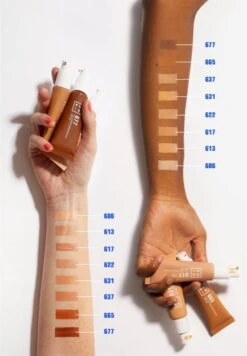 3INA The Tinted Moisturizer 10 3INA The Tinted Moisturizer -Estée Lauder Boutique 3ina the tinted moisturizer creme teintee hydratante spf 30 2