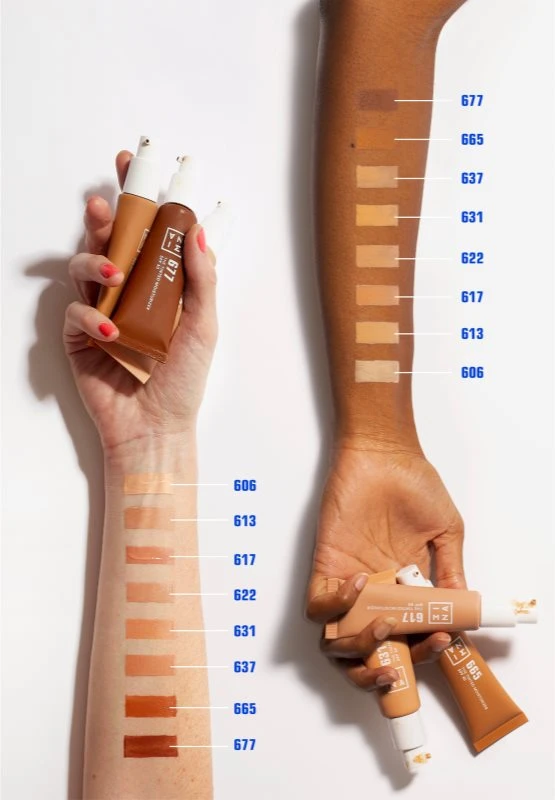 3INA The Tinted Moisturizer 5 3INA The Tinted Moisturizer – Image 3