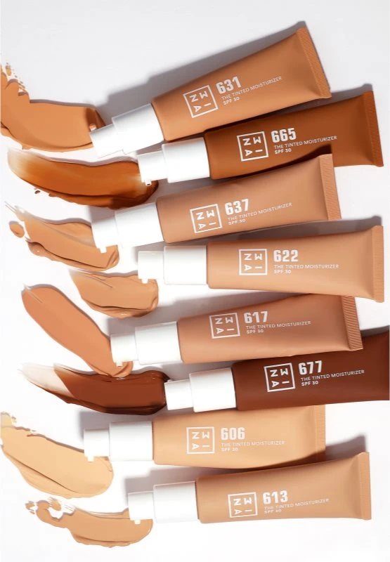 3INA The Tinted Moisturizer 6 3INA The Tinted Moisturizer – Image 4