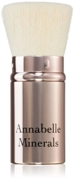 Annabelle Minerals Accessories Sliding Flat Top Brush