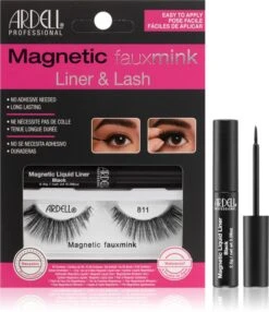 Ardell FauxMink Liner & Lash