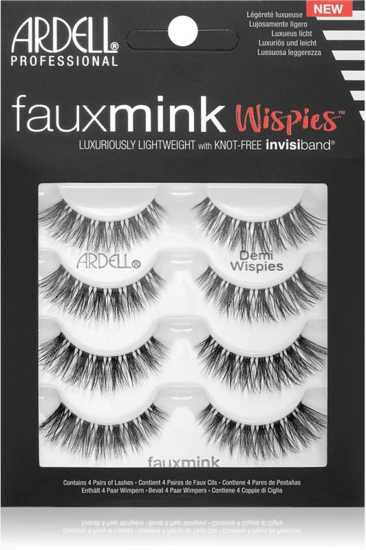 Ardell FauxMink Wispies 3 Ardell FauxMink Wispies
