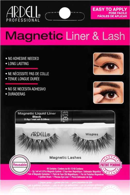 Ardell Magnetic Liner & Lash 3 Ardell Magnetic Liner & Lash