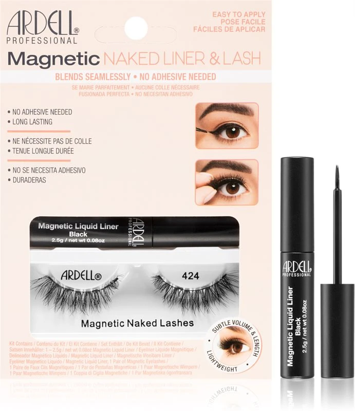 Ardell Magnetic Naked Lash 3 Ardell Magnetic Naked Lash