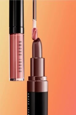 Bobbi Brown Crushed Lip Duo -Estée Lauder Boutique bobbi brown crushed lip duo coffret cadeau 4