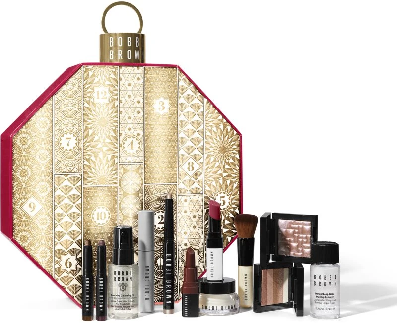 Bobbi Brown Holiday 12 Days Of Glow Advent Calendar 5 Bobbi Brown Holiday 12 Days Of Glow Advent Calendar – Image 3