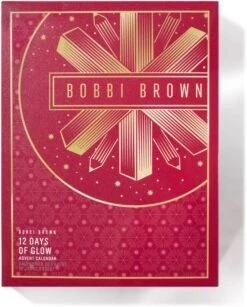 Bobbi Brown Holiday 12 Days Of Glow Advent Calendar