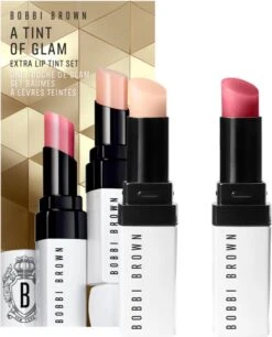 Bobbi Brown Holiday A Tint Of Glam Extra Lip Tint Duo