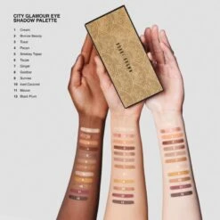 Bobbi Brown Holiday City Glamour Eye Shadow Palette 8 Bobbi Brown Holiday City Glamour Eye Shadow Palette -Estée Lauder Boutique bobbi brown holiday city glamour eye shadow palette palette de fards a paupieres 2