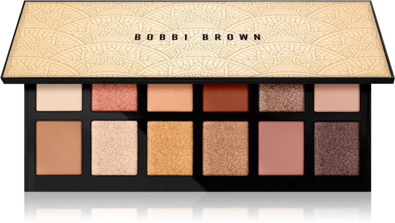 Bobbi Brown Holiday City Glamour Eye Shadow Palette 3 Bobbi Brown Holiday City Glamour Eye Shadow Palette