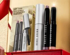 Bobbi Brown Holiday City Stroll Mini Long-Wear Cream Shadow Stick Set 7 Bobbi Brown Holiday City Stroll Mini Long-Wear Cream Shadow Stick Set -Estée Lauder Boutique bobbi brown holiday city stroll mini long wear cream shadow stick set coffret cadeau 2