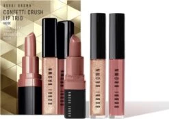 Bobbi Brown Holiday Confetti Crush Lip Trio