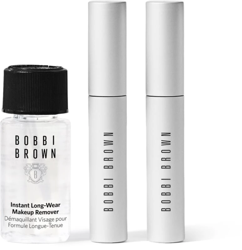 Bobbi Brown Holiday Double The Drama Mascara Set 4 Bobbi Brown Holiday Double The Drama Mascara Set – Image 2
