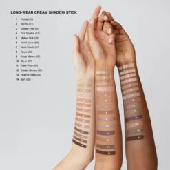 Bobbi Brown Long-Wear Cream Shadow Stick 11 Bobbi Brown Long-Wear Cream Shadow Stick -Estée Lauder Boutique bobbi brown long wear cream shadow stick crayon fard a paupieres longue tenue 4