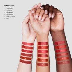 Bobbi Brown Lunar New Year Luxe Lipstick 10 Bobbi Brown Lunar New Year Luxe Lipstick -Estée Lauder Boutique bobbi brown lunar new year luxe lipstick rouge a levres de luxe pour un effet naturel 3