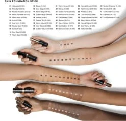 Bobbi Brown Skin Foundation Stick 9 Bobbi Brown Skin Foundation Stick -Estée Lauder Boutique bobbi brown skin foundation stick fond de teint multifonction en stick 3