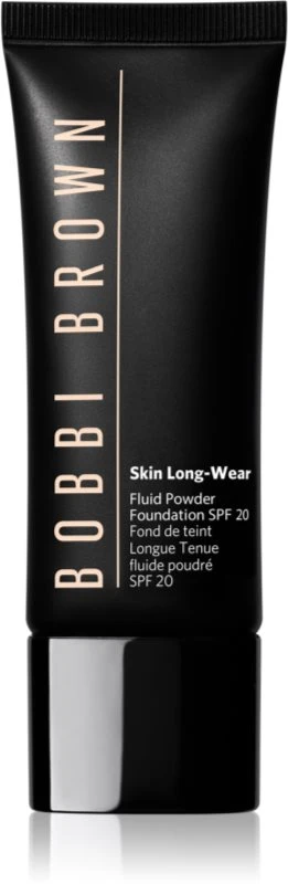 Bobbi Brown Skin Long Wear Fluid Powder Foundation 3 Bobbi Brown Skin Long Wear Fluid Powder Foundation