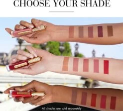 Bourjois Rouge Velvet Ink 17 Bourjois Rouge Velvet Ink -Estée Lauder Boutique bourjois rouge velvet ink rouge a levres liquide effet mat 5