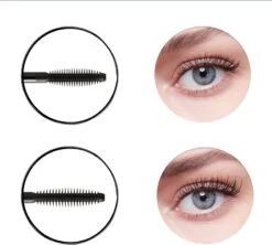 Bourjois Twist Extreme -Estée Lauder Boutique bourjois twist extreme mascara cils volumises allonges et separes 2