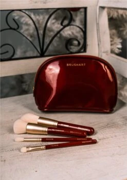 BrushArt Brush Set Cardinal 16 BrushArt Brush Set Cardinal -Estée Lauder Boutique brushart brush set cardinal kit de pinceaux 6