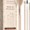BrushArt Everyday Collection Make-up Brush Set 2 BrushArt Everyday Collection Make-up Brush Set -Estée Lauder Boutique brushart everyday collection make up brush set kit de pinceaux