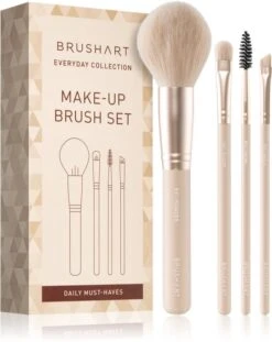 BrushArt Everyday Collection Make-up Brush Set