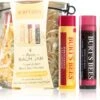 Burt's Bees Burt’s Bees Balm Jar 2 Burt's Bees Burt’s Bees Balm Jar -Estée Lauder Boutique burts bees balm jar coffret cadeau levres