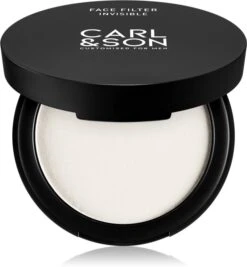 Carl & Son Face Filter Invisible