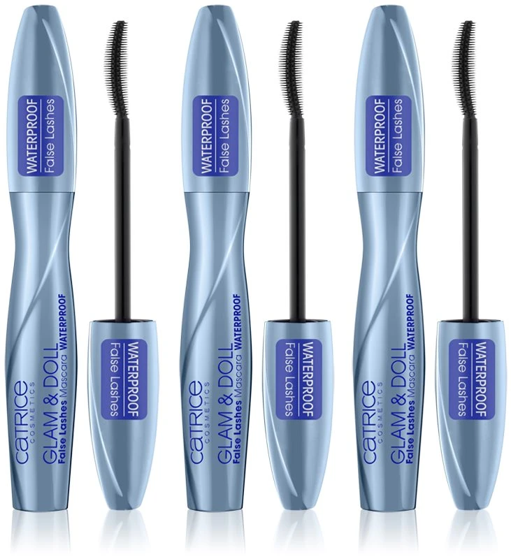 Catrice Glam & Doll Volume Mascara 3 Catrice Glam & Doll Volume Mascara