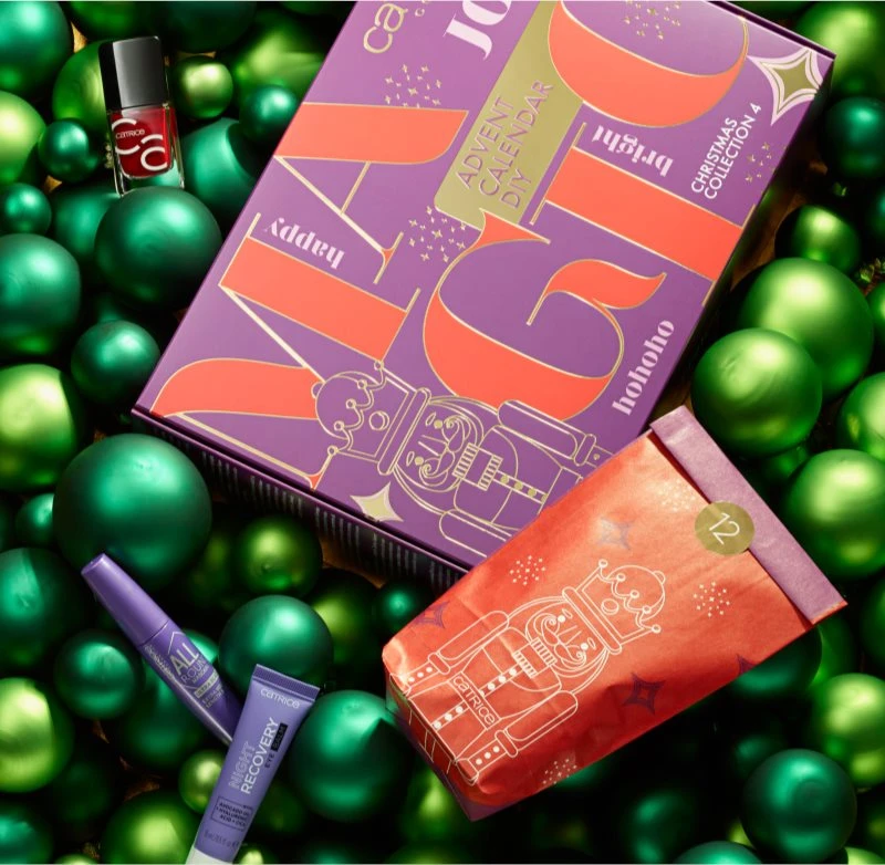 Catrice Magic DIY Christmas Collection 4 Catrice Magic DIY Christmas Collection – Image 2