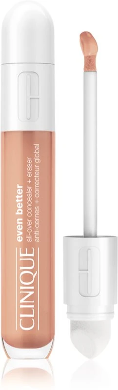 Clinique Even Better™ All-Over Concealer + Eraser