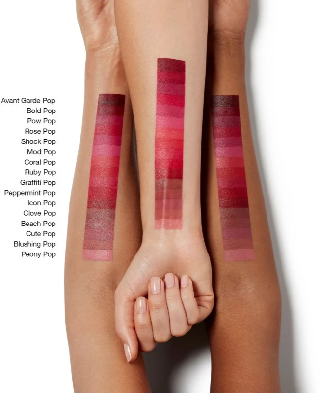 Clinique Pop™ Matte Lip Colour + Primer 4 Clinique Pop™ Matte Lip Colour + Primer – Image 2