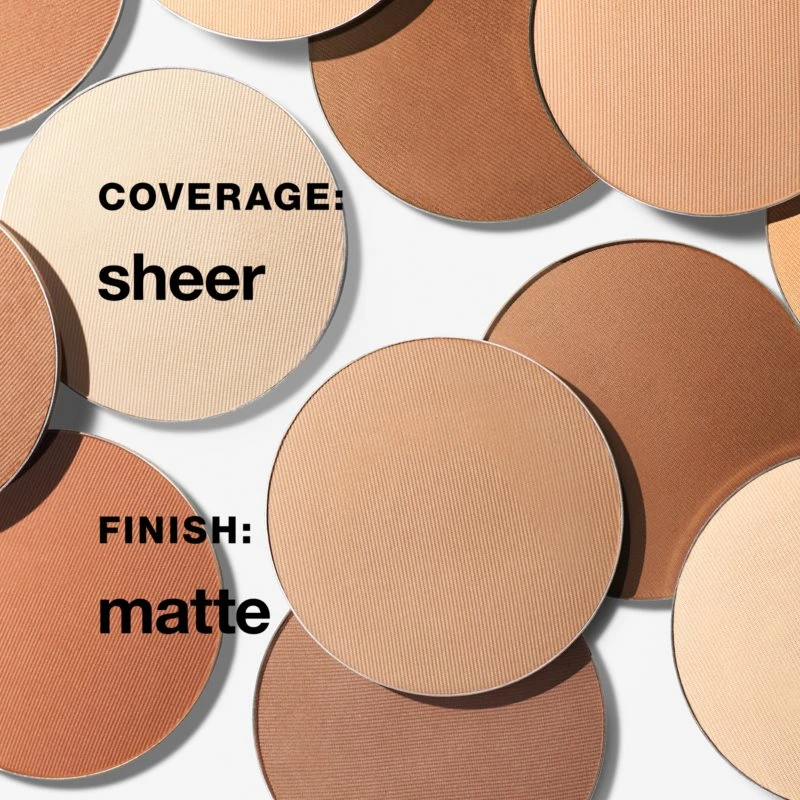 Clinique Stay-Matte Sheer Pressed Powder 3 Clinique Stay-Matte Sheer Pressed Powder – Image 2