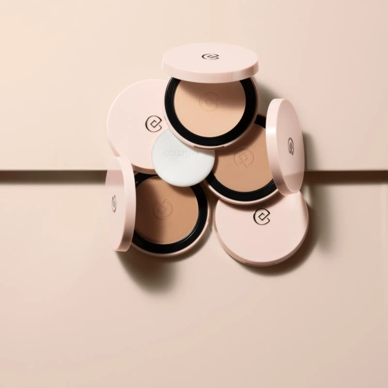Collistar Impeccable Compact Powder 4 Collistar Impeccable Compact Powder – Image 2