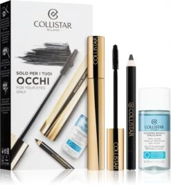 Collistar Mascara Set Infinito
