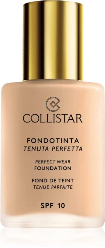 Collistar Perfect Wear Foundation 3 Collistar Perfect Wear Foundation