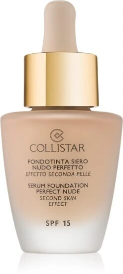 Collistar Serum Foundation Perfect Nude