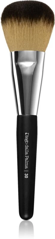 Diego Dalla Palma Flat Powder And Bronzer Contouring Brush