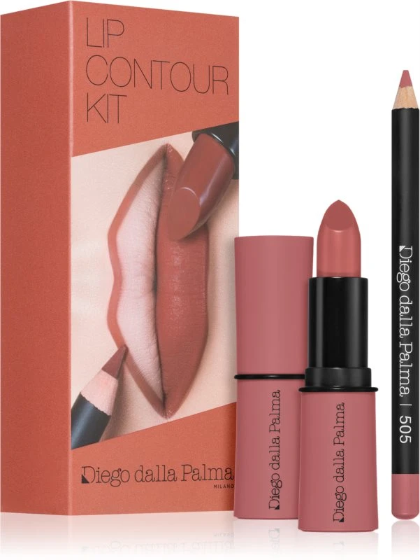 Diego Dalla Palma Lip Contour Kit 3 Diego Dalla Palma Lip Contour Kit