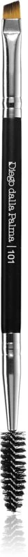 Diego Dalla Palma Professional Double-Ended Eyebrow Brush