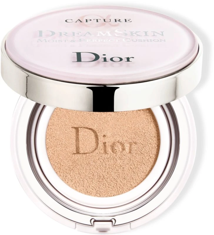 DIOR Capture Dreamskin Moist & Perfect Cushion 3 DIOR Capture Dreamskin Moist & Perfect Cushion