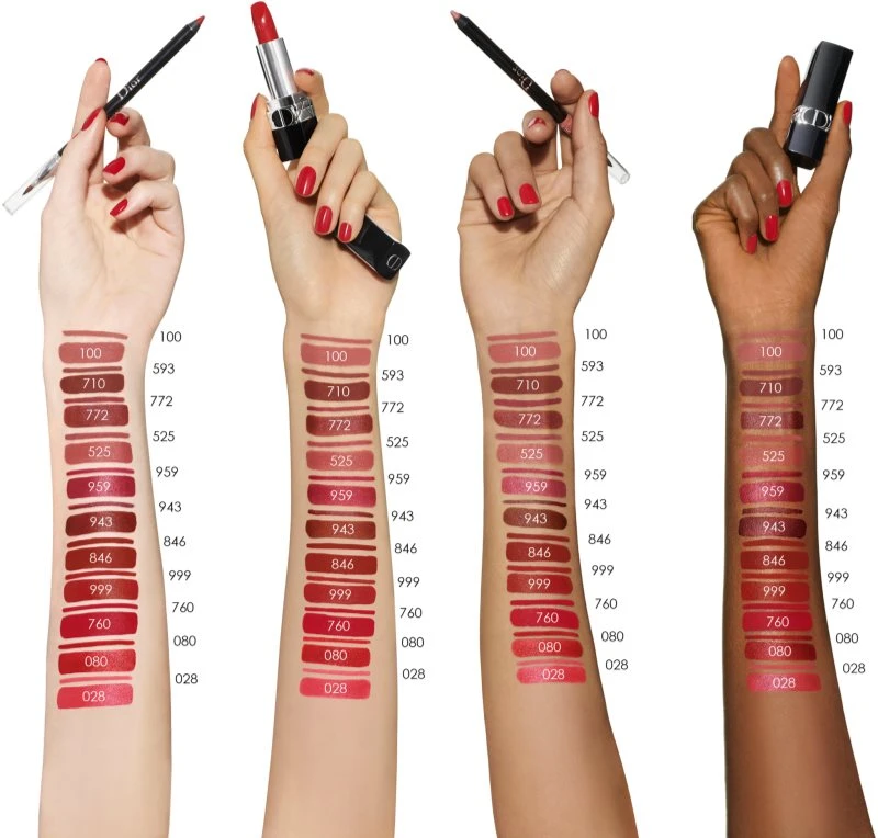 DIOR Rouge Dior Contour 5 DIOR Rouge Dior Contour – Image 3