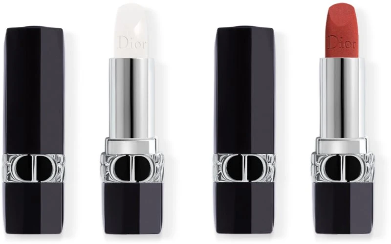 DIOR Rouge Dior Couture Lip Essentials 4 DIOR Rouge Dior Couture Lip Essentials – Image 2