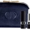 DIOR Rouge Dior Couture Lip Essentials 1 DIOR Rouge Dior Couture Lip Essentials -Estée Lauder Boutique dior rouge dior couture lip essentials coffret cadeau coffret rouge a levres et baume a levres pour femme
