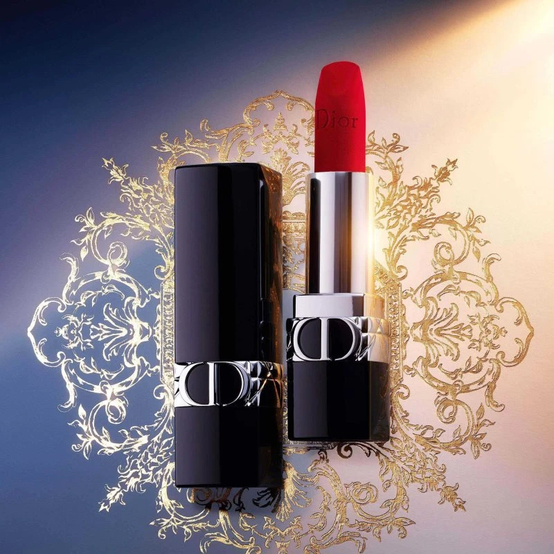 DIOR Rouge Dior Couture Lip Essentials 7 DIOR Rouge Dior Couture Lip Essentials – Image 5