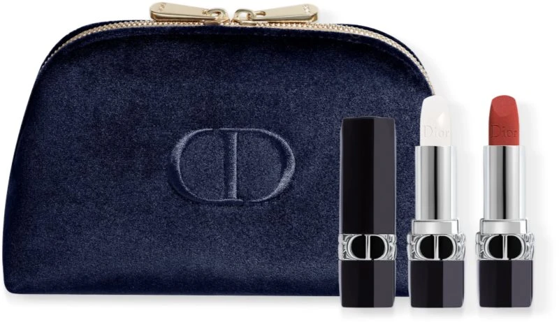 DIOR Rouge Dior Couture Lip Essentials 3 DIOR Rouge Dior Couture Lip Essentials