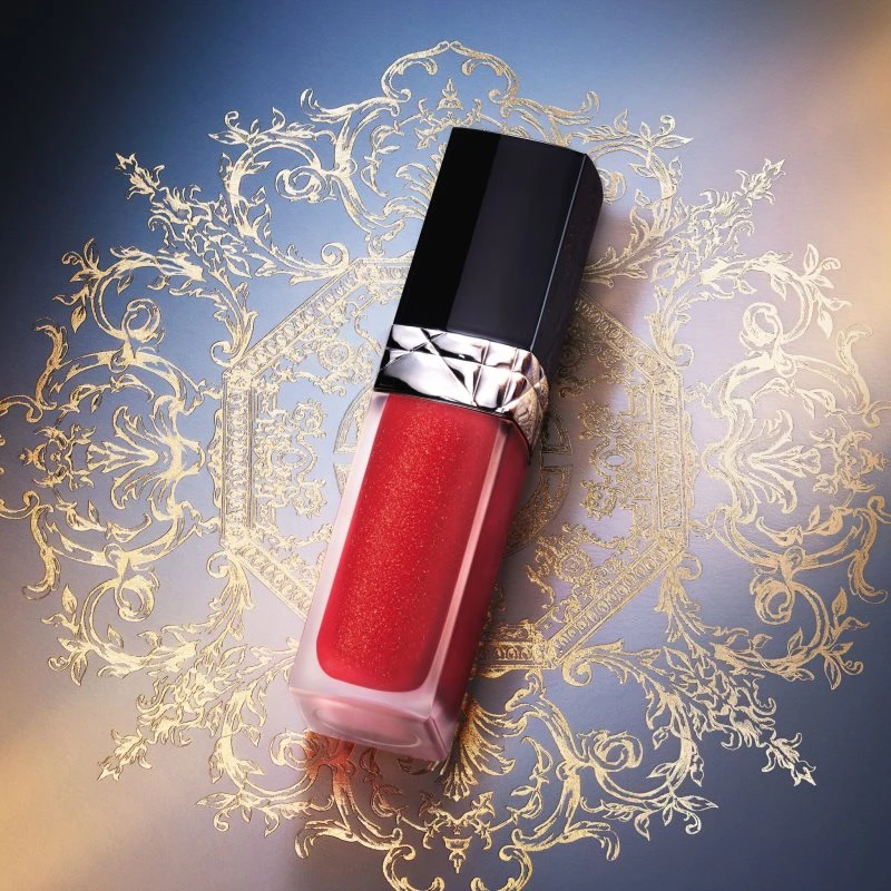 DIOR Rouge Dior Forever Liquid Sequin 5 DIOR Rouge Dior Forever Liquid Sequin – Image 3