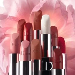 DIOR Rouge Dior - La Recharge 13 DIOR Rouge Dior - La Recharge -Estée Lauder Boutique dior rouge dior la recharge baume a levres colore soin floral couleur couture naturelle recharge 5
