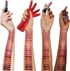DIOR Rouge Dior 10 DIOR Rouge Dior -Estée Lauder Boutique dior rouge dior rouge a levres rechargeable couleur couture 4 finis satin mat metallique et velours soin floral confort et longue tenue 2