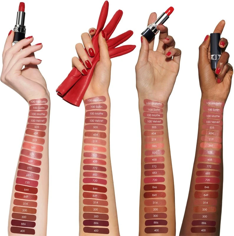 DIOR Rouge Dior 5 DIOR Rouge Dior – Image 3